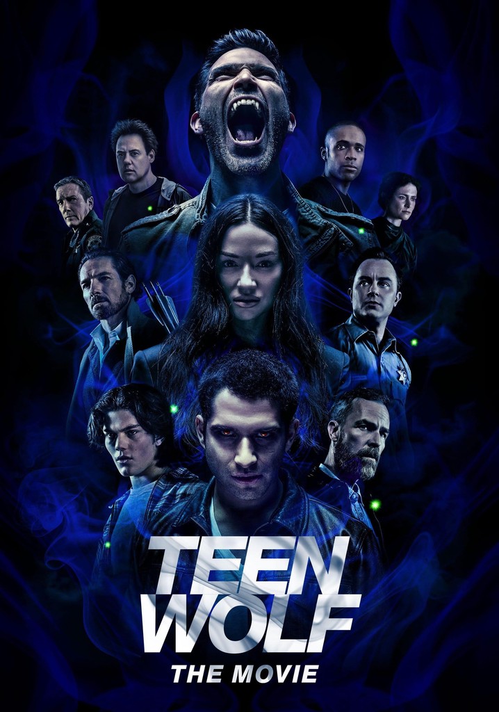Teen Wolf The Movie movie watch streaming online
